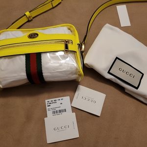 GUCCI Ophidia Ghost Bag